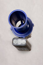 Load image into Gallery viewer, white light nozzle add-on that works for KYP pool coolers